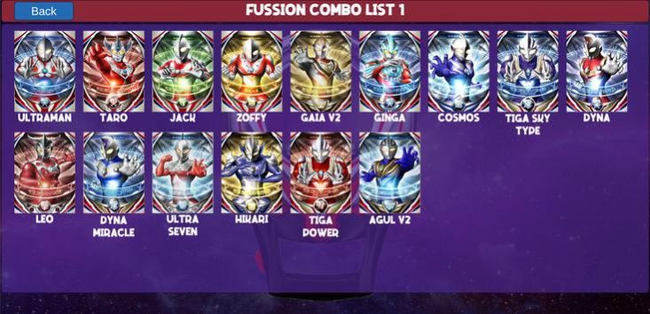 奈克瑟斯奥特曼变身器 截图2