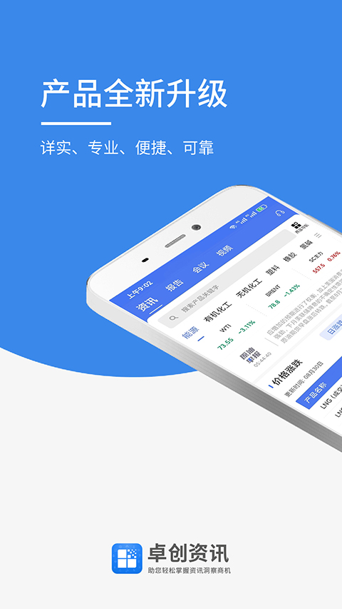 卓创资讯 截图1