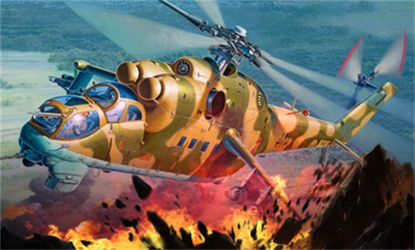 武装直升机打击战(GunshipShootingStrikeBattle) 截图1