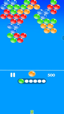 無盡泡泡龍經(jīng)典版 截圖4