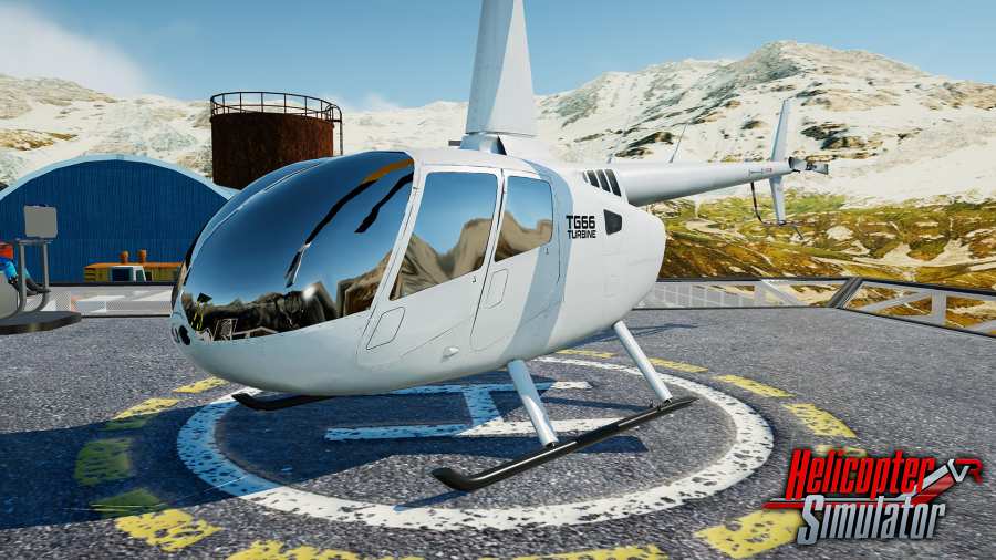 直升機模擬器2025中文版 截圖3