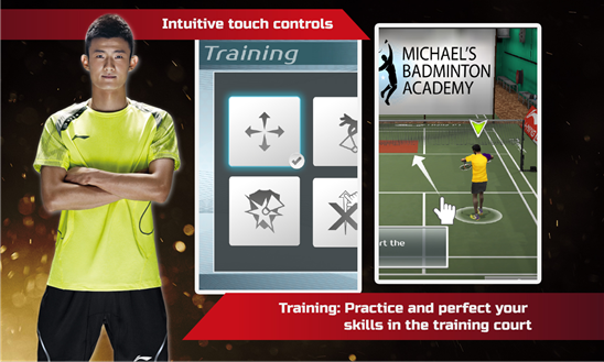 羽球殺完整版 截圖2