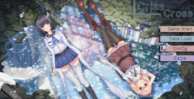 十字交錯的未來全cg解鎖版 截圖1