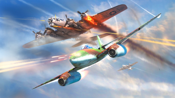 空戰海灣戰爭 截圖3