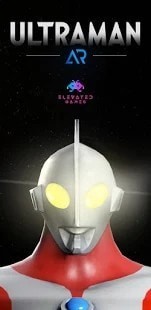 奥特曼怪兽格斗AR 截图2
