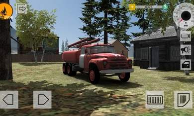 消防站游戲 截圖2