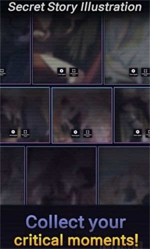 CodeName:Romance手游 截图3