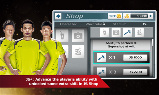 羽球殺完整版 截圖3