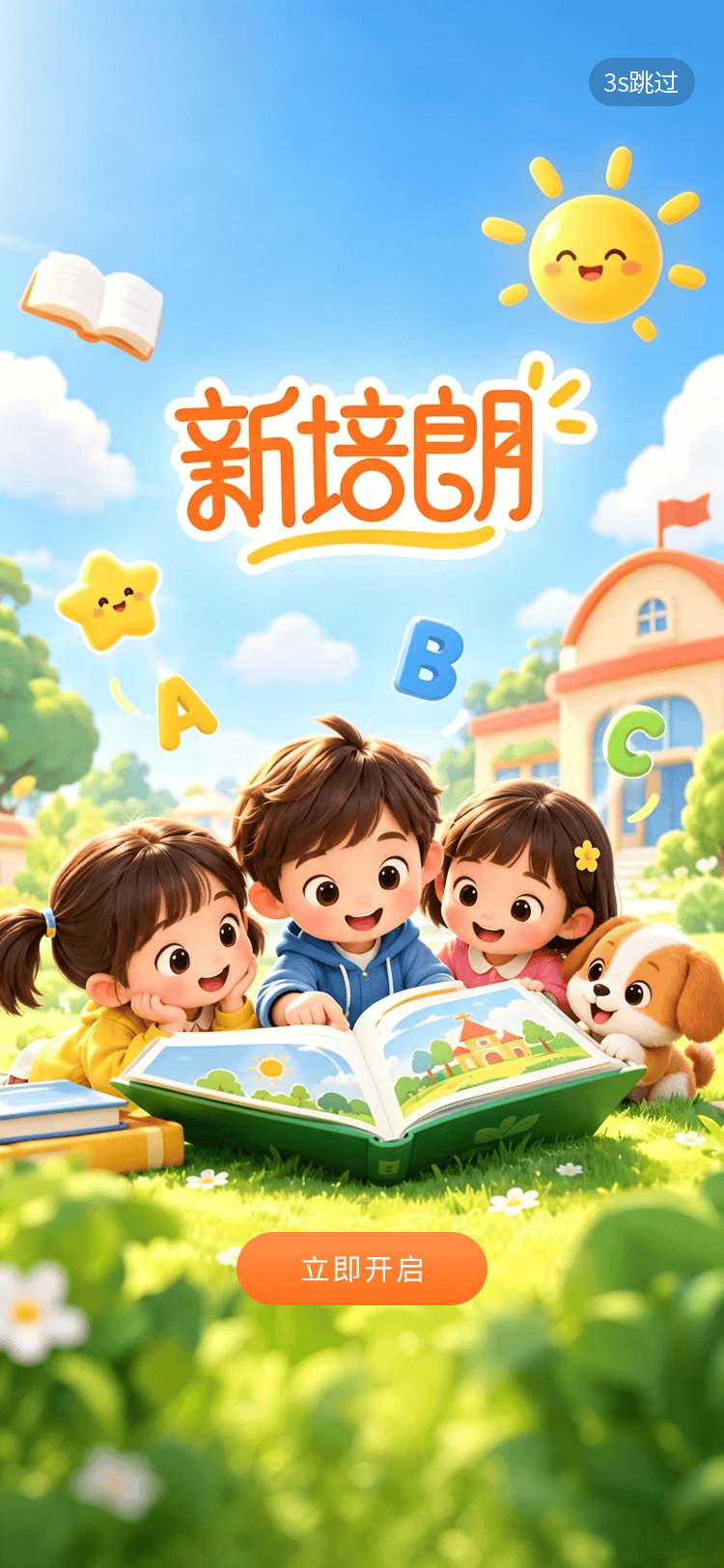 新培朗 1