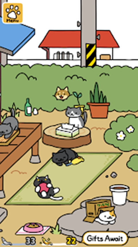 猫咪后院2 截图3