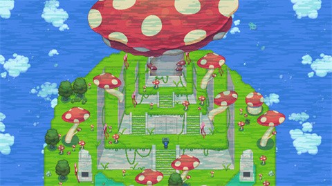 月光石島手游 截圖1
