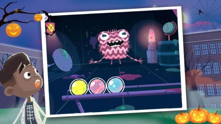 米加世界邻居 1