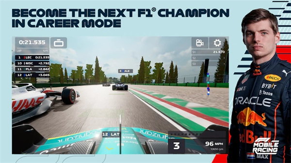 F1移动赛车最新版 截图5