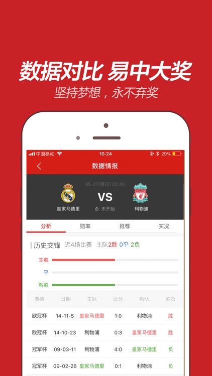 天天中獎彩票下載安裝 截圖1