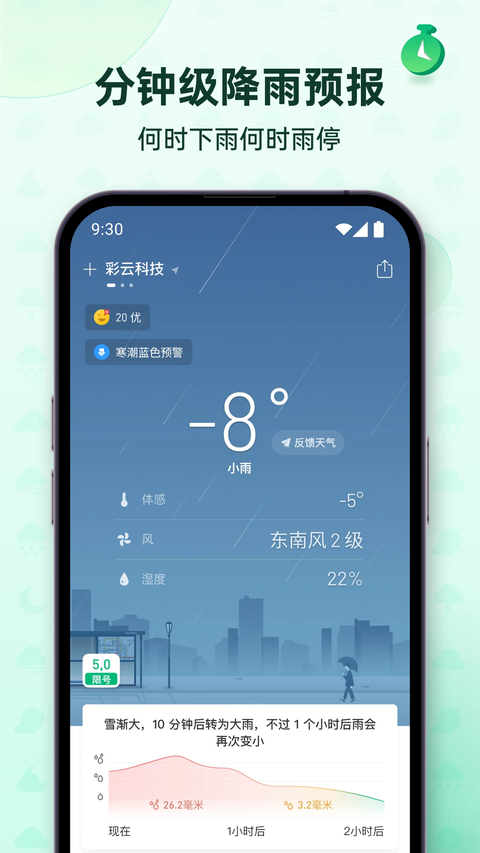 彩云天气官方正版 截图1