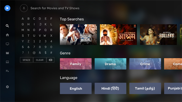 mx播放器tv电视版 截图5