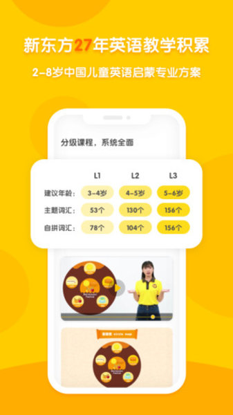 新東方多納學英語 截圖1