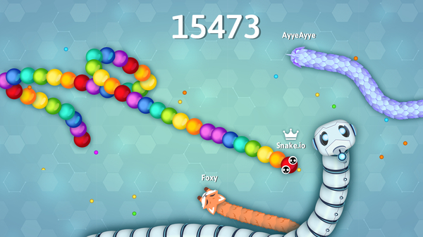 Snakeio 截图2