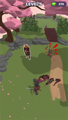 武士斩杀传中文版 截图1