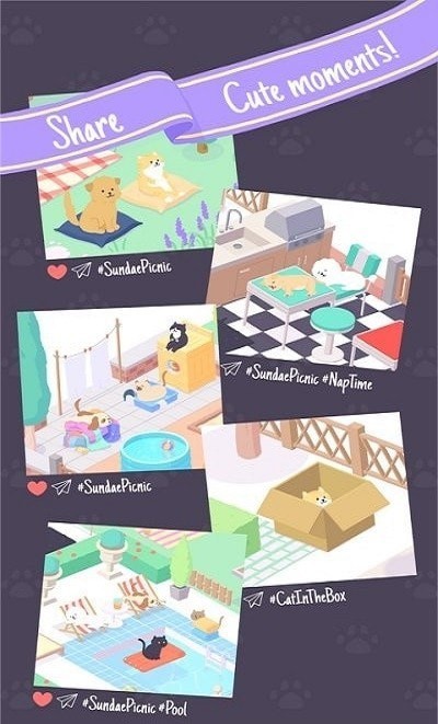 动物野餐会 截图2