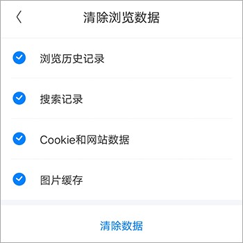 飞觅浏览器普通版 截图3