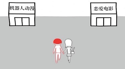 做出你的选择 截图1