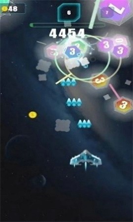 外星生物射擊 截圖1