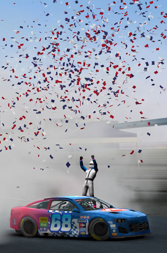 納斯卡賽車經(jīng)理游戲 截圖4