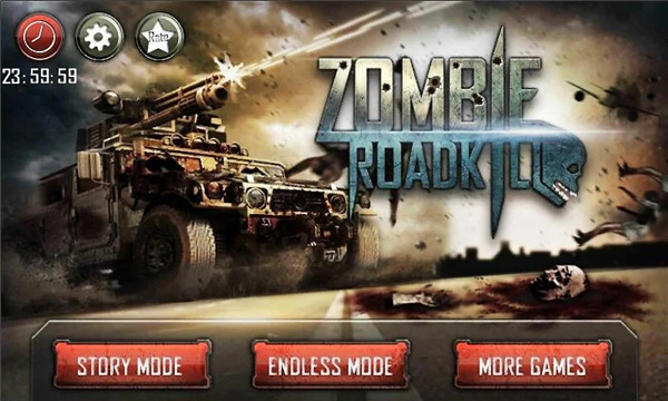 戮尸之路(ZombieRoadkill) 截图2