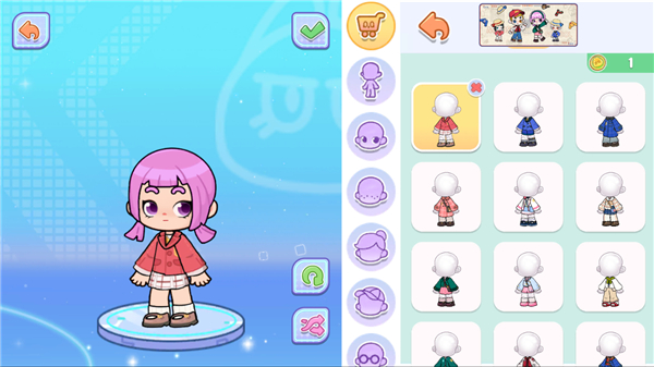 創(chuàng)意世界手機(jī)版 截圖2