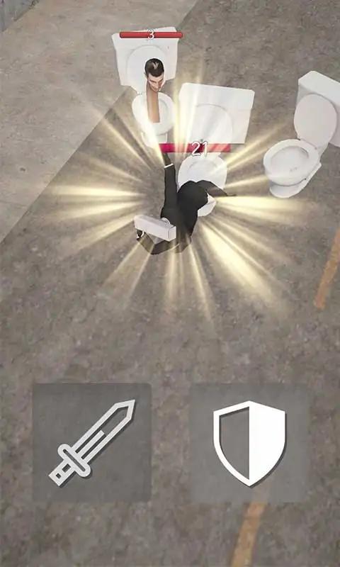 马桶人超级英雄 截图2