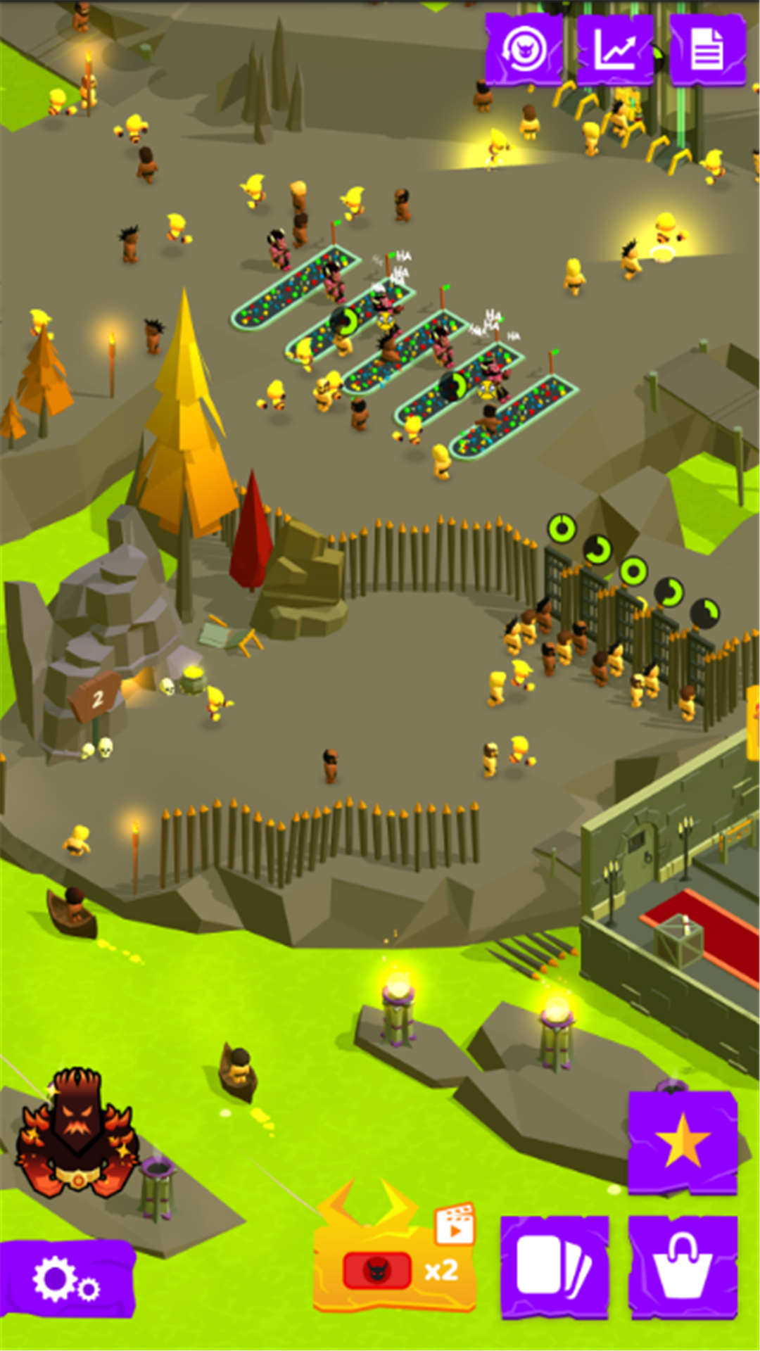 小小地獄之火 截圖2