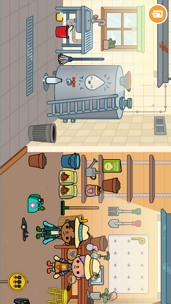 我的小鎮(zhèn)牧場 1