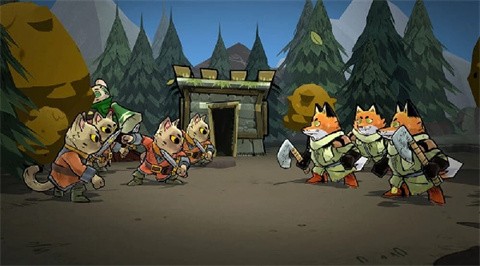 茂林源记安卓版 截图2