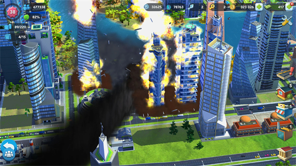 模拟城市我是市长国际服(SimCityBuildIt) 1