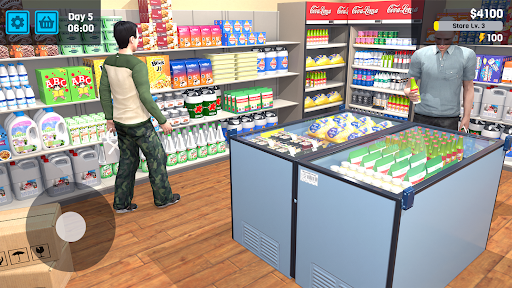 超市管理模拟器手机版 截图4