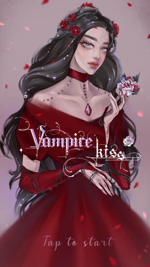 vampire kiss吸血鬼之吻 1