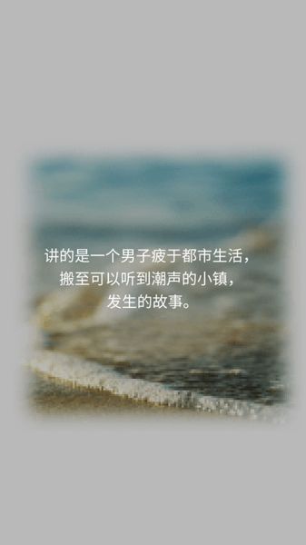 潮声小镇游戏 截图2