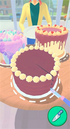 蛋糕切割(CakeSlicing) 截图3