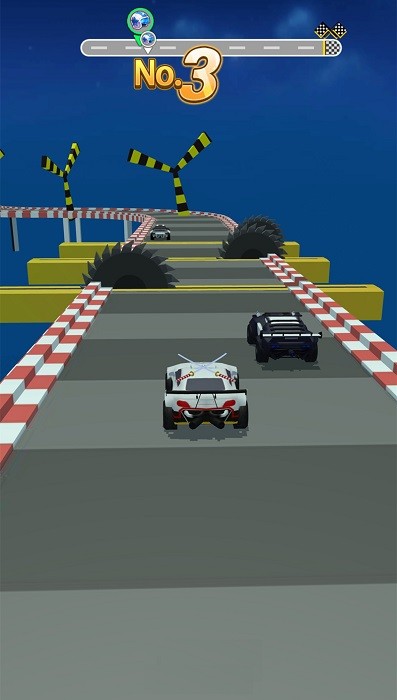 车祸模拟器撞车模拟游戏 截图2