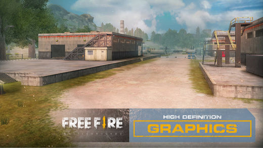 free fire max游戏 截图1