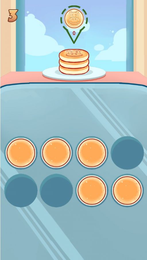 甜蜜松饼屋游戏 截图2