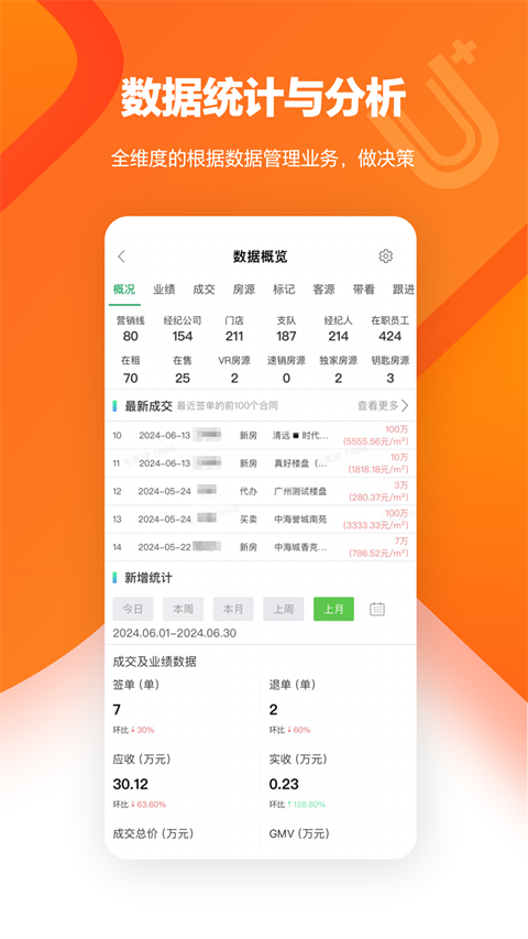 优居找房经纪App 截图5