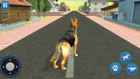狗收容所模拟器3D游戏 1