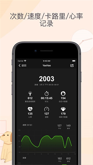 yaoyao跳绳 截图4