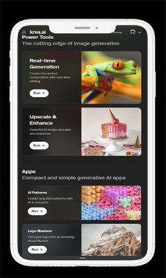 krea ai安卓版 截图2