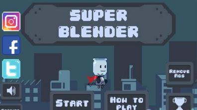 超级果汁机(SuperBlender) 1