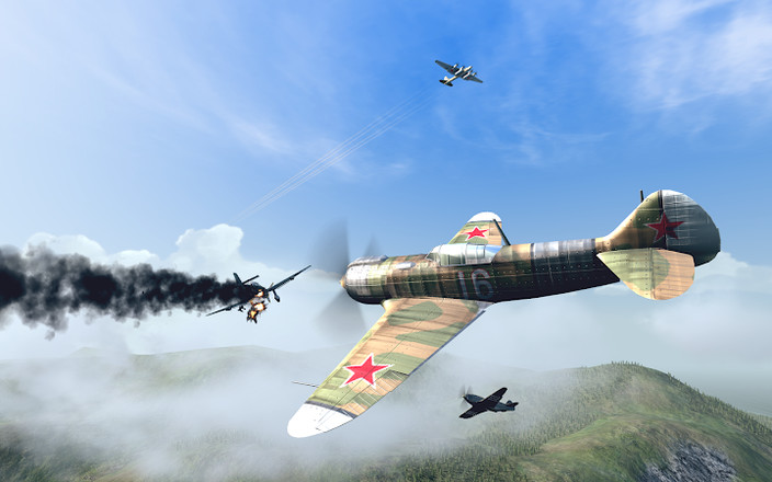 战机轰炸：二战空战正版 截图3
