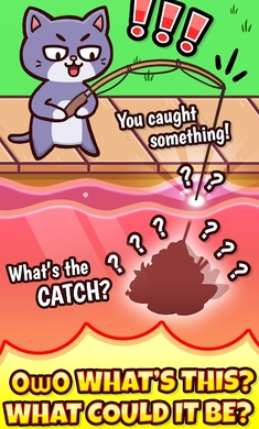 渔的食物游戏 截图1