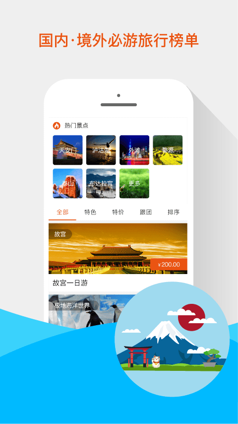 V旅行 截图4